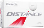 Pinnacle Mingi de golf Pinnacle Distance White Basic