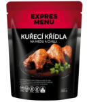 Expres menu Пилешки крилца с мед и чили 30