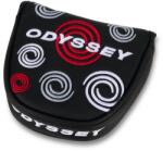 Odyssey covers Odyssey Swirl Putter Mallet Black