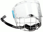 BAUER Grilă + plexi Hybrid Shield Senior S
