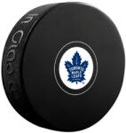 Inglasco Inc Puc de hochei Autograph Blister Torto Maple Leafs