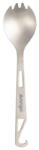 Vango Titanium Spoon and Opener Цвят: сребърен