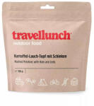 Travellunch Картофено пюре с шунка и праз 125 г
