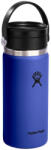 Hydro Flask Sticlă termo 16 OZ Wide Flex Sip Lid Capri Blue