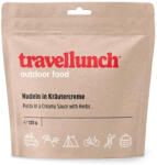 Travellunch Макарони със сметанов сос 125 г