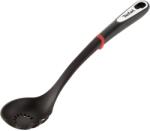 Tefal Lingură pentru paste Ingenio K2060214, calitate premium, design inovator, fără BPA sau ftalați, plastic, negru (K2060214)