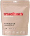 Travellunch Безглутеново картофено пюре с праз без глутен 250 гр