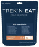 Trek’n Eat Мюсли с овесена напитка Цвят: син