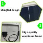  170W-os mono fotovoltaikus panel SOLARFAM
