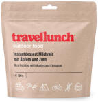 Travellunch Оризов пудинг с ябълки и канела