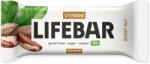 Lifefood Lifebar бразлиски RAW BIO 40 г Вкус: exotic