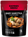 Expres menu Пуйка с baby моркови 300