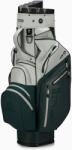Big Max Cart bag pentru golf Big Max Dri Lite Silencio 3 Forest/Green/Off White
