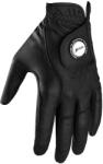 Srixon Mănuși de golf Srix Ballmarker All Weather Black Mâna stângă, ML