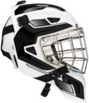 CCM Mască de hochei pe gheață pentru portar Axis F5 CCE White/Black Youth