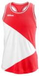 Wilson Maiou pentru fete Team Tank II Coral L