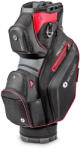 Motocaddy Cart bag pentru golf Motocaddy Pro Series Black/Red