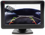 Technaxx TX-170 Rádiójel vezérlésű tolatást segítő videórendszer Automatikus nappali-/éjjeli átkapcsolás, cdc, Dönthető, Kiegészítő (4943)