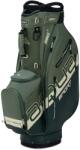 Big Max Cart bag pentru golf Big Max Aqua Sport 3602 Forest Green/Olive/Off White