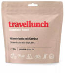Travellunch Пилешко ризото Безглутеново 125 г