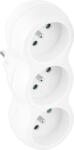 CABLETECH Prelungitor cu 3 prize R-30CA (L-URZ3291)