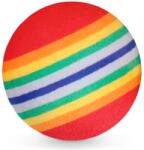 Masters Golf Mingi de antrenament Masters Golf Striped Foam Practice Balls Pack 12