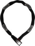 ABUS Încuietoare pentru biciclete 6806K/85 BK (square Chain)