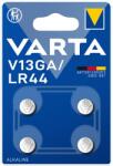 VARTA gombelem V13GA, alkáli, 4db/csomag 4276101404 (4276101404)