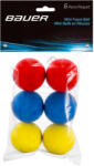 Bauer Minge Mini Foam Ball - 6 Pack
