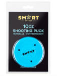Smart Hockey Puc de antrenament Smart Hockey PUCK Blue - 10 oz