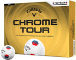 Callaway Mingi de golf Callaway Chrome Tour 26 White 360 TruTrack