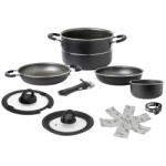 Brunner Pirate NG 7+1 - 20 cm Culoare: negru (0806083N)