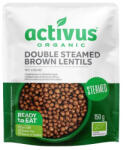Activus Кафява леща на пара, без саламура, 150 г, БИО