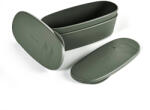 Light My Fire SnapBox Oval 2-pack Culoare: verde închis (6404113113)
