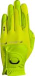 Zoom Gloves Mănuși de golf Zoom Gloves Weather Style Golf Womens Lime Mâna stângă, universal