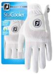 Footjoy Mănuși de golf Footjoy StaCooler Womens White Mâna stângă, L