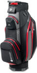 Motocaddy Cart bag pentru golf Motocaddy Dry Series Black/Red