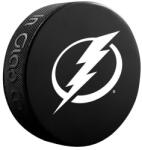 Inglasco Inc Puc de hochei Logo Blister Tampa Bay Lightning