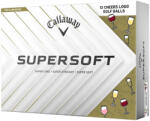 Callaway Mingi de golf Callaway Supersoft 25 White Cheers