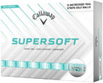 Callaway Mingi de golf Callaway Supersoft 25 White Distance Stripe Teal