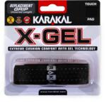 Karakal Înveliș de bază X-Gel Grip Black