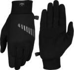 Callaway Mănuși de golf Callaway Thermal Grip Mens Black mâna stângă și mâna dreaptă, XL