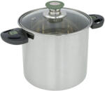 Bo-Camp Elegance Induction - 12 cm Culoare: argintiu (2100880)