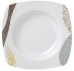 Brunner Deep plate Culoare: alb (0830026N.C9T)