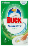 DUCK Duck® Fresh Stick zselés WC-öblítő csík 27 g Pine/Fenyő