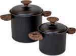 Bo-Camp Cookware set Hading Compact 2