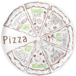 Brunner Pasta&Salad Pizza Set Culoare: alb (0830131N)
