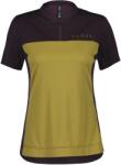 Scott Tricou de ciclism pentru femei Trail Flow Zip SS L