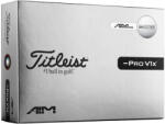 Titleist Mingi de golf Titleist Pro V1x Left Dash White Left Dash AIM