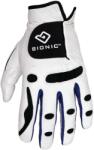 Bionic Gloves Mănuși de golf Biic Gloves Performance Mens White Mâna stângă, XL